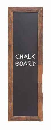 76144 The Nostalgic Wood Chalkboard