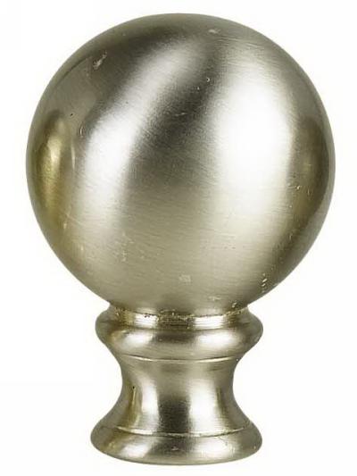 Picture of Cal Lighting FA-5055B 1.62 in. Metal Cast Finial