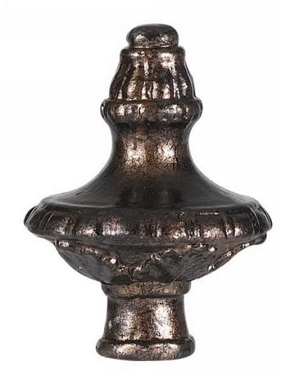 Picture of Cal Lighting FA-5057A 2.37 in. Metal Cast Finial