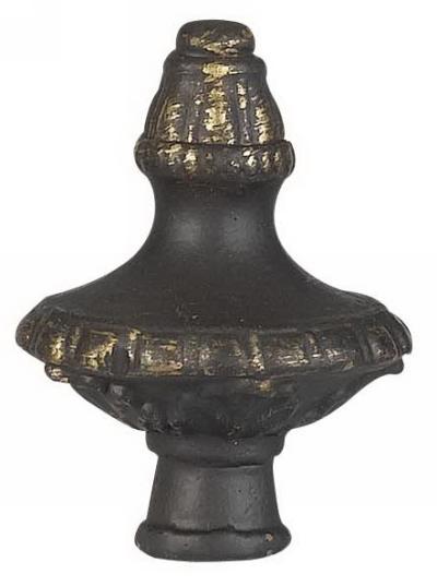 Picture of Cal Lighting FA-5057B 2.37 in. Metal Cast Finial