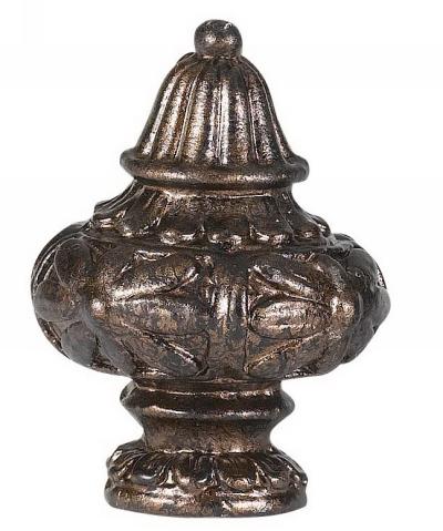 Picture of Cal Lighting FA-5064A 2.12 in. Metal Cast Finial
