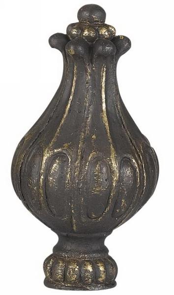 Picture of Cal Lighting FA-5065A 3 in. Metal Cast Finial