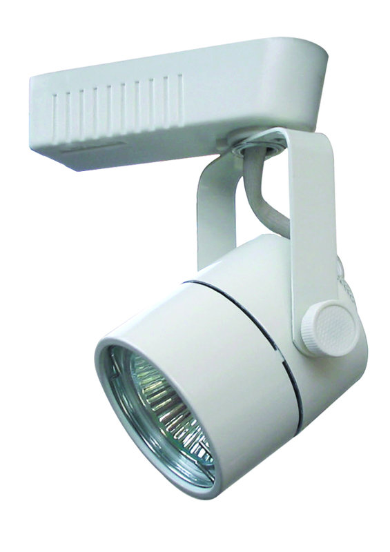 Picture of Cal LightingHT-258A-WH Light Adjustable MR16 Track Head- White