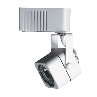 Picture of Cal LightingJT-263-WH Track Head Combian Light Low Voltage Fixture 2 Wire - White