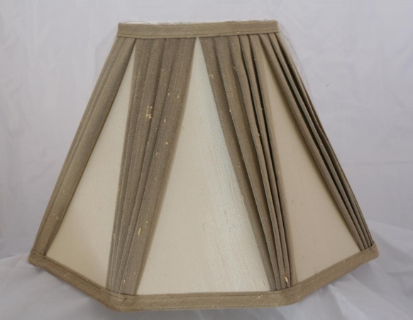 Picture of Cal Lighting SH-1168 Round Fabric Shade