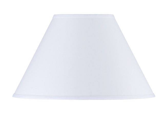 Picture of Cal Lighting SH-1173 11 in. Round Side Hardback Fabric Shade