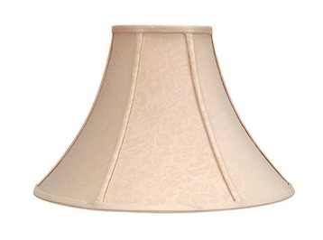 Picture of Cal Lighting SH-7048 Silk Shade With Pattern