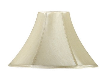 Picture of Cal Lighting SH-7138 Bell Silk Shade