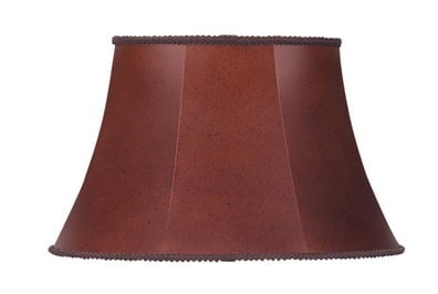 Picture of Cal Lighting SH-8022 Oval Leatherette Shade