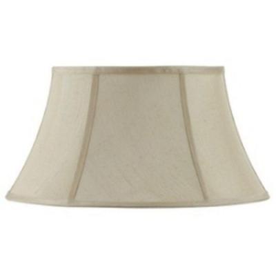 Picture of Cal Lighting SH-8103-16-CM 16 in. Vertical Piped Swing Arm Shade- Champagne
