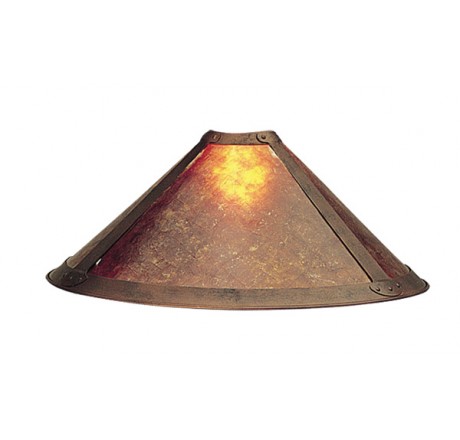 Picture of Cal Lighting SH-9312 Mica Shade&#44; For Bo-217