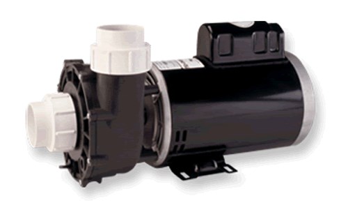 Picture of Gecko Alliance 053340122040 4 hp Flo-Master XP2e Series Pump- 230V - Dual Speed
