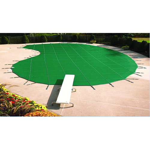 Hinspergers Poly Industries DG16325 Aqua Master Green Mesh 16 x 32 ft.