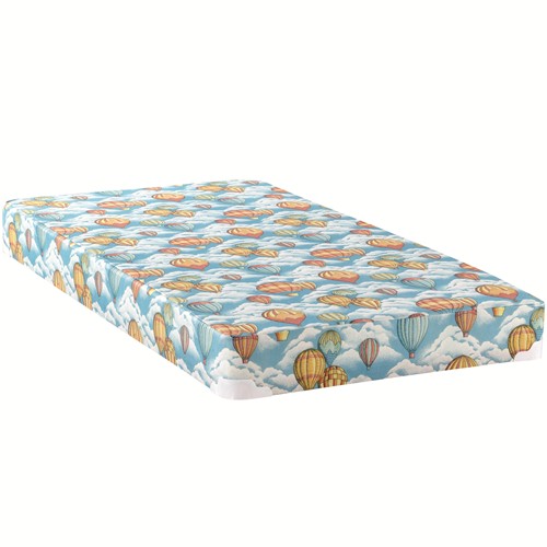 Picture of Coaster Company 350022F Balloon Mattress Full Mattress With Bunkie - 5 In.