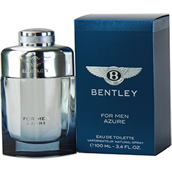 Picture of Bentley For Men Azure 248238 Edt Cologne  Spray 3.4 oz.