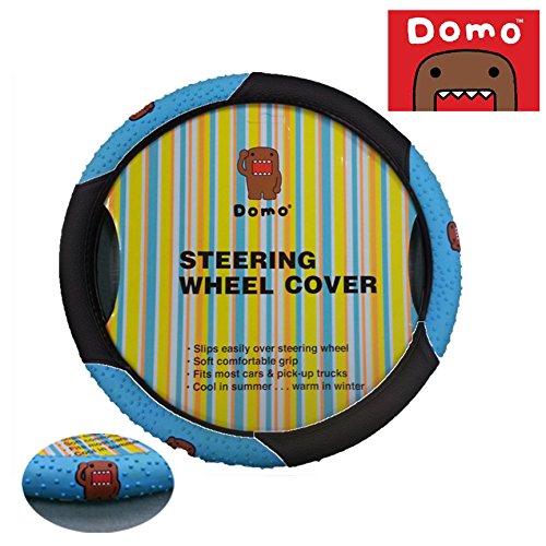 Picture of Precious Kids 81002 Domo Steering Wheel Cover