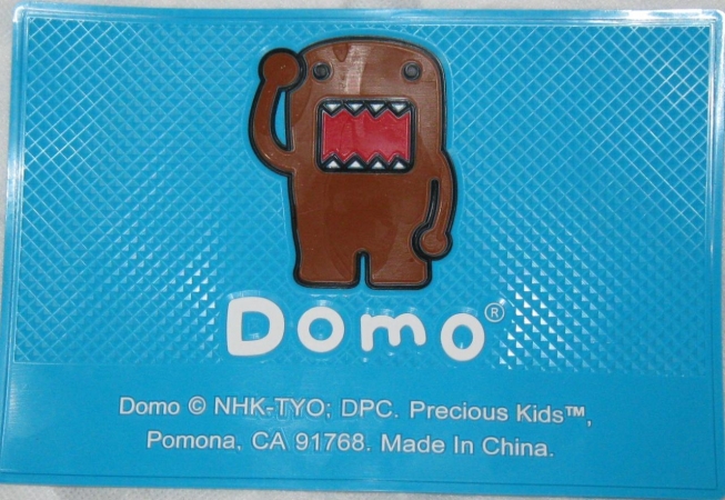 Domo PVC Non Slip Dash Mat