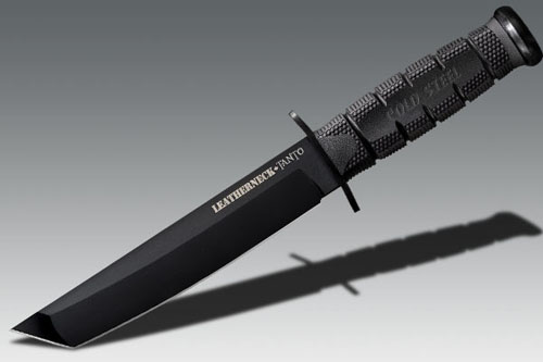 43XLSS Urban Edge Double Serrated Edge