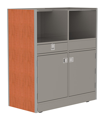 Picture of Lakeside 4608 Set-up Stations Mobile Laminate