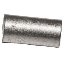 Morris 12159 Non-Insulated Parallel Connector, 4 AWG