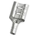 Morris 10249 Non-Insulated Double Crimp Male Disconnect, 16-14 AWG, 0.020 x 0.187 Morris 10249 Non-Insulated Double Crimp Male Disconnect, 16-14 AWG, 0.020 x 0.187