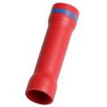 Morris 12138 Vinyl Insulated Reducing Butt Splice Connector, 8 To 16-14 AWG Morris 12138 Vinyl Insulated Reducing Butt Splice Connector, 8 To 16-14 AWG