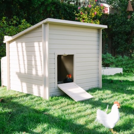 Jumbo Fontana Barn ECHK503-B Chicken Barn