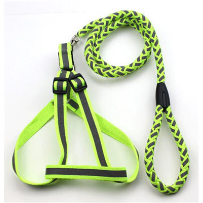 Pet Life LS3GNSM Reflective Stitched Easy Tension Adjustable 2-in-1 Dog Leash...