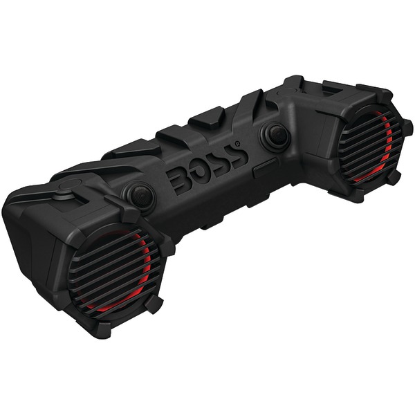 Picture of Boss Audio ATV30BRGB All-Terrain 450-Watt Sound System with Internal Amp&#44; 6.5 in. Speakers&#44; Bluetooth