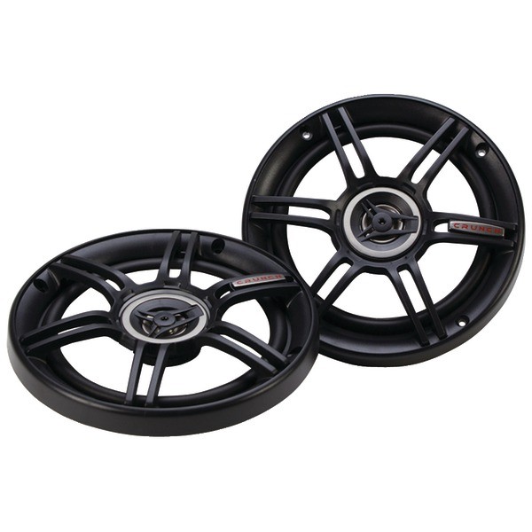 Picture of Crunch CS65CXS 300 Watts 6.5 in. Shallow Mount Coaxial CS Speaker