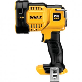 20-Volt Cordless LED Spotlight