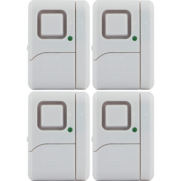 Picture of Ge 45174 Magnetic Indoor Window Alarms