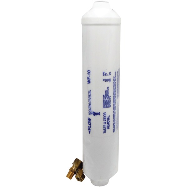 Picture of Jmf LF4095825201014 Ice Maker Water Filters 10 in. Bagged
