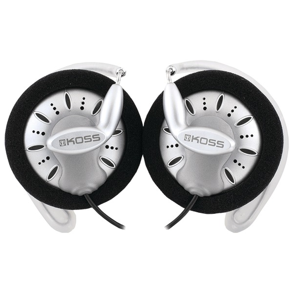 Sportclip Ear-Clip Headphones