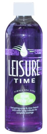 Leisure Time S Instant Cartridge Clean- 1 Pint