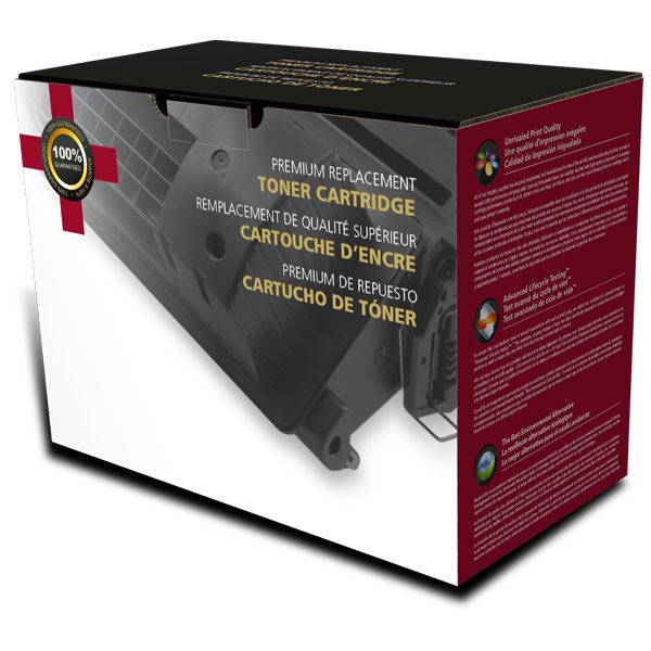 West Point Products 200029P Black Color Mono Toner - 2000 Yield
