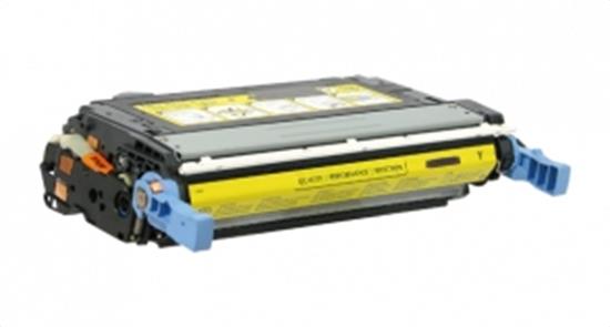 West Point Products 200312P Toner - 12000 Yield- Yellow
