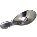 Picture of Frontier Natural Products 216520 Tea Scoop- Stainless Steel