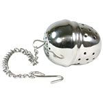 Picture of Frontier Natural Products 222588 Stainless Steel Mini Tea Ball - 1.5 in.