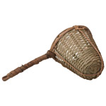Picture of Frontier Natural Products 6010 Tea Strainer - Bamboo