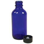 Picture of Frontier Natural Products 8692 Boston Round Bottle With Cap