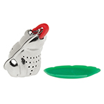 Picture of Frontier Natural Products 228428 Frog Tea Infuser- Stainless Steel