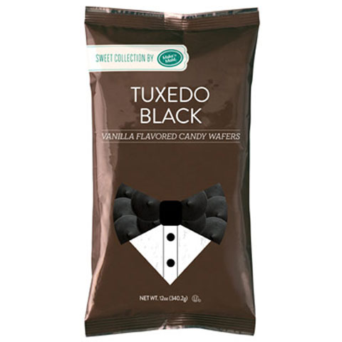 Picture of Make N Mold 6115 12OZ Tuzedo Black Vanilla Flavored- pack of 24
