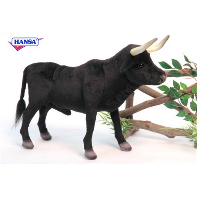 Hansa 6038 Black Bull- Pack of 3