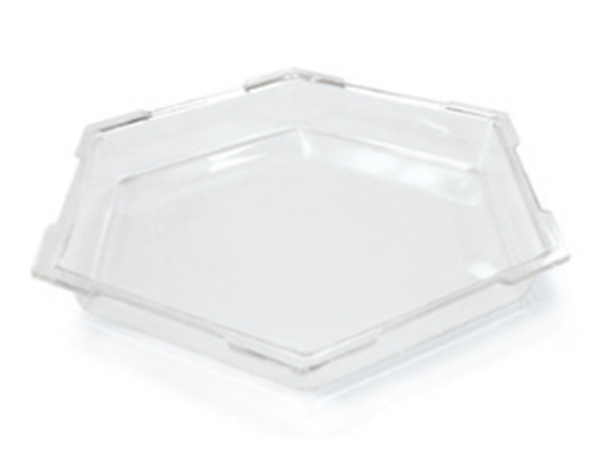 Picture of Rosseto Serving Solutions SA101 Ice Bath Medium Clear Acrylic