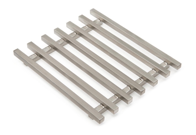 Picture of Rosseto Serving Solutions SM179 Grill For Square Warmer Track Style- Stainless Steel