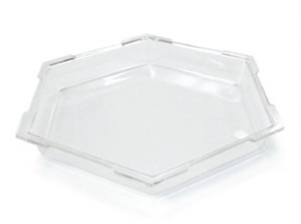 Picture of Rosseto Serving Solutions SA102 Ice Bath - Large- Clear Acrylic