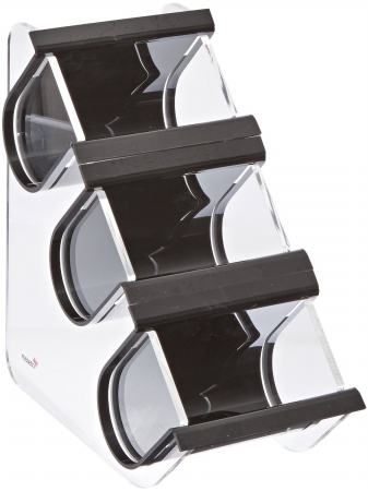Picture of Rosseto Serving Solutions EZO715 Single Ez-Organizer, Black