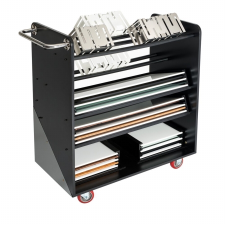 Picture of Rosseto Serving Solutions SMM003 Surface Holder for Skycap Cart