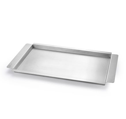 Picture of Rosseto Serving Solutions SM217 Stainless Steel Griddle & Flatbread Tray for Multi-Chef Warmer